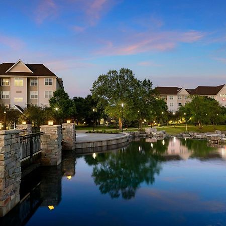 Residence Inn Des Moines West At Jordan Creek Town Center West Des Moines Exterior photo