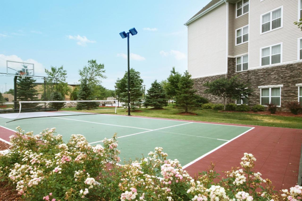 Residence Inn Des Moines West At Jordan Creek Town Center West Des Moines Exterior photo