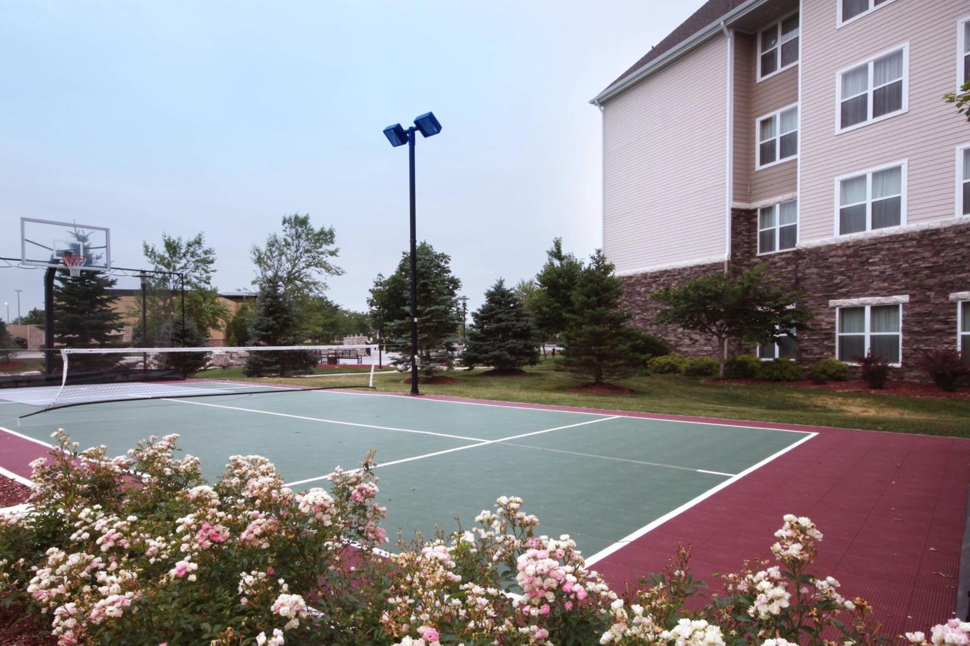 Residence Inn Des Moines West At Jordan Creek Town Center West Des Moines Exterior photo