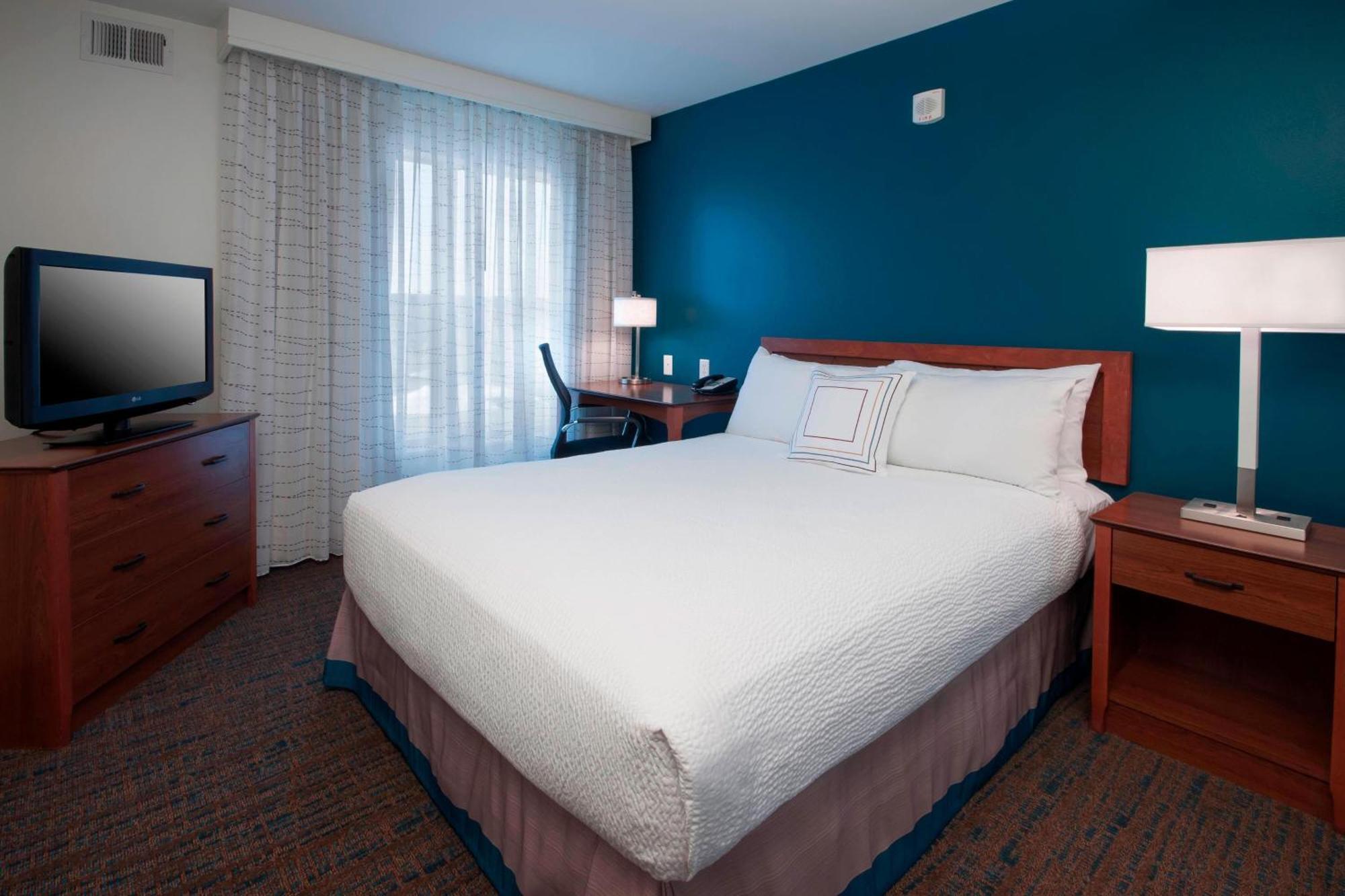 Residence Inn Des Moines West At Jordan Creek Town Center West Des Moines Exterior photo